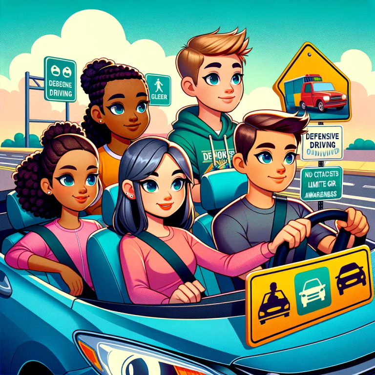 Tropical Driving School